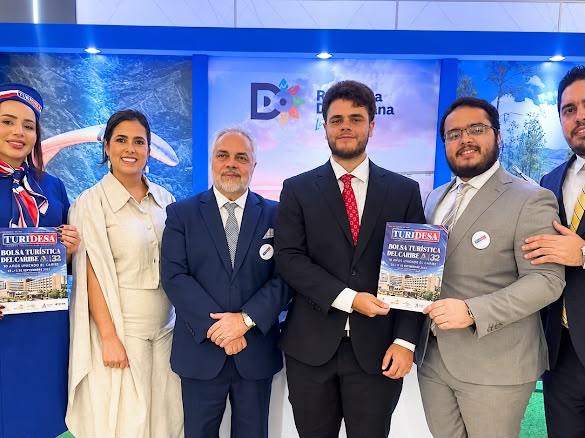 Turidesa participa como aliado estratégico en la 30.ª edición de la Bolsa Turística del Caribe 2026