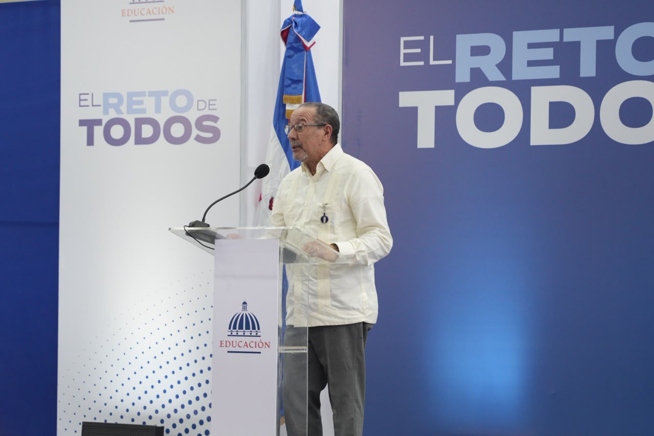 Gobierno entrega cinco nuevos planteles educativos en el Gran Santo Domingo