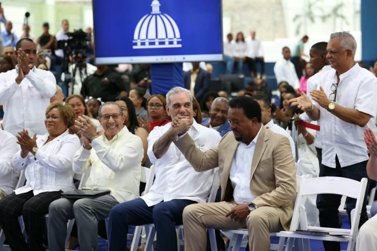Pedro Martínez: «El presidente Luis Abinader fue el único que apoyó su proyecto desde el inicio»