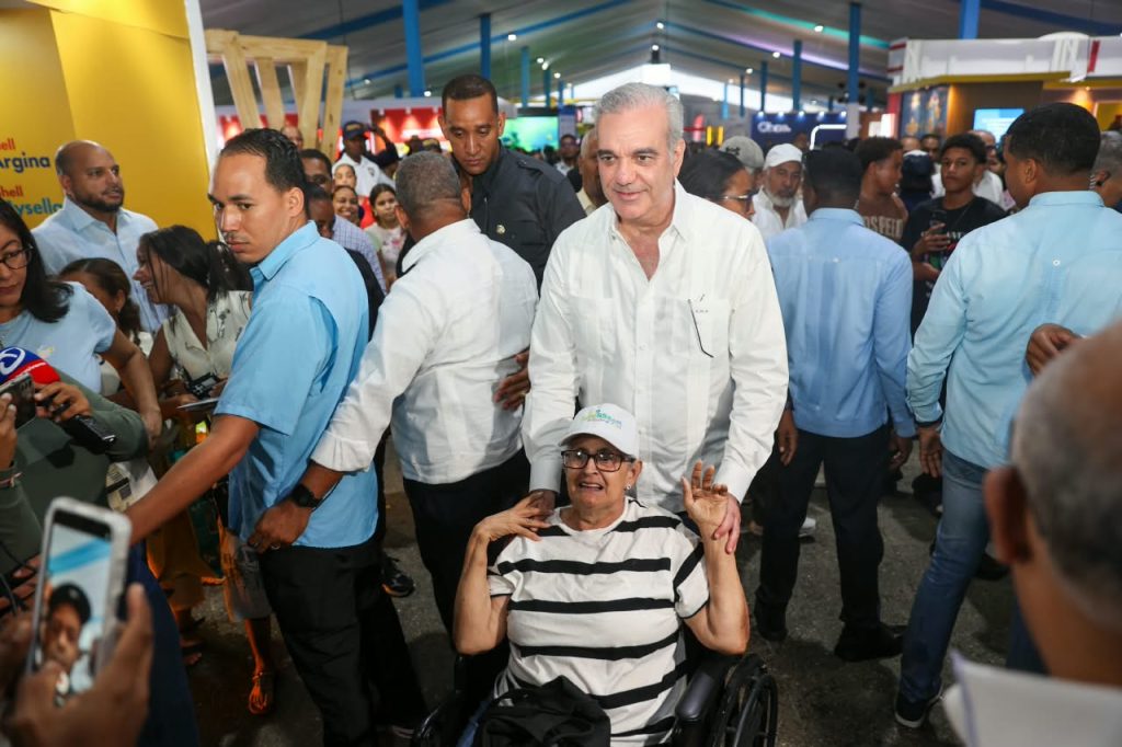 Abinader destaca éxito de Expo Cibao