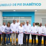 Presidente inaugura unidades de Hemodiálisis y Pie Diabético en Ocoa