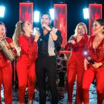 Dr. Marcos Pumarol celebra junto a “Las Chicas El Reencuentro”