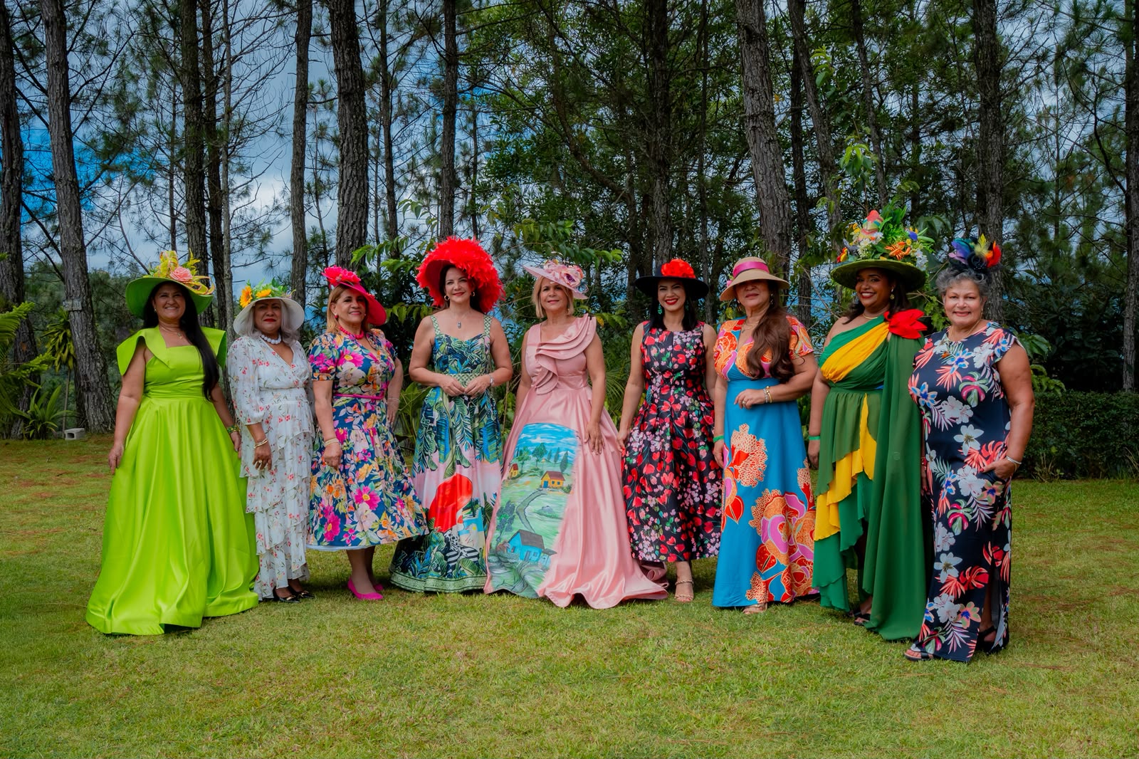 Festival del Sombrero se consolida como marca provincia de San José de Ocoa