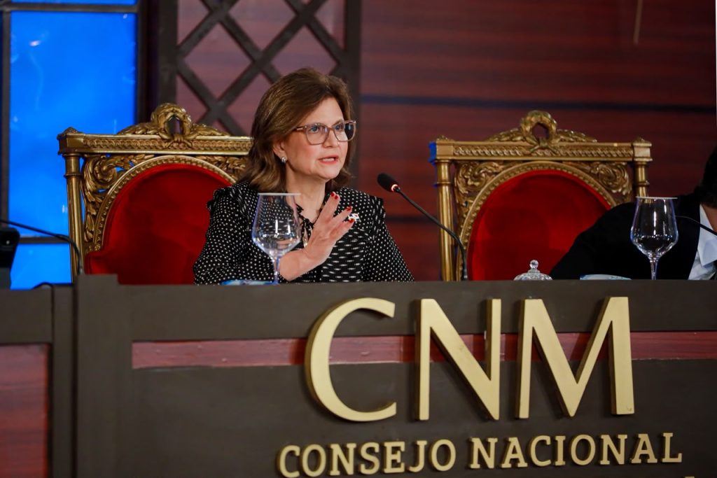 Raquel Peña encabezada segunda jornada de vistas públicas del CNM
