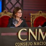 Raquel Peña encabezada segunda jornada de vistas públicas del CNM