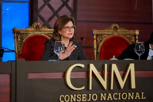 Raquel Peña encabezada segunda jornada de vistas públicas del CNM