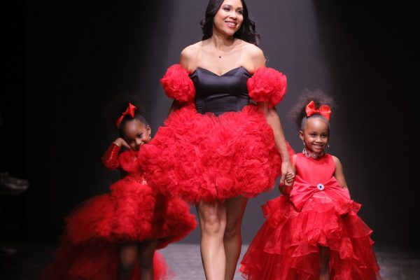 La magia de Aurora Dresses llega a RD Fashion Week