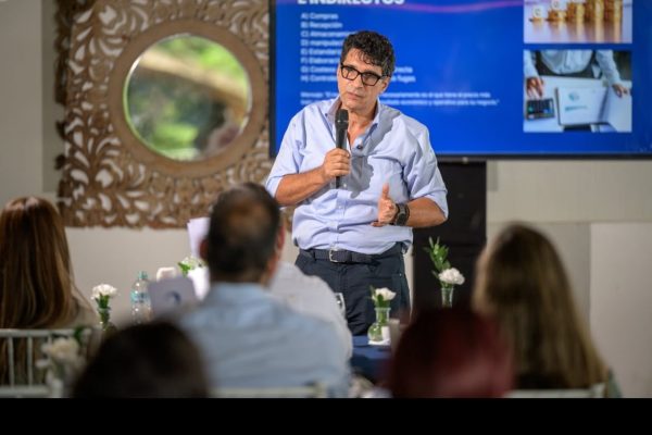 Consorcio Gastronómico impulsa la educación y el conocimiento junto a Netuno RD y sus aliados