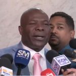 Luis Gómez responde a la oposición por el caso Yamil Abreu