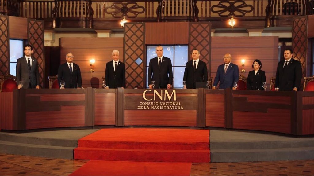 CNM pospone reunión de deliberación por compromisos en la agenda del presidente Abinader