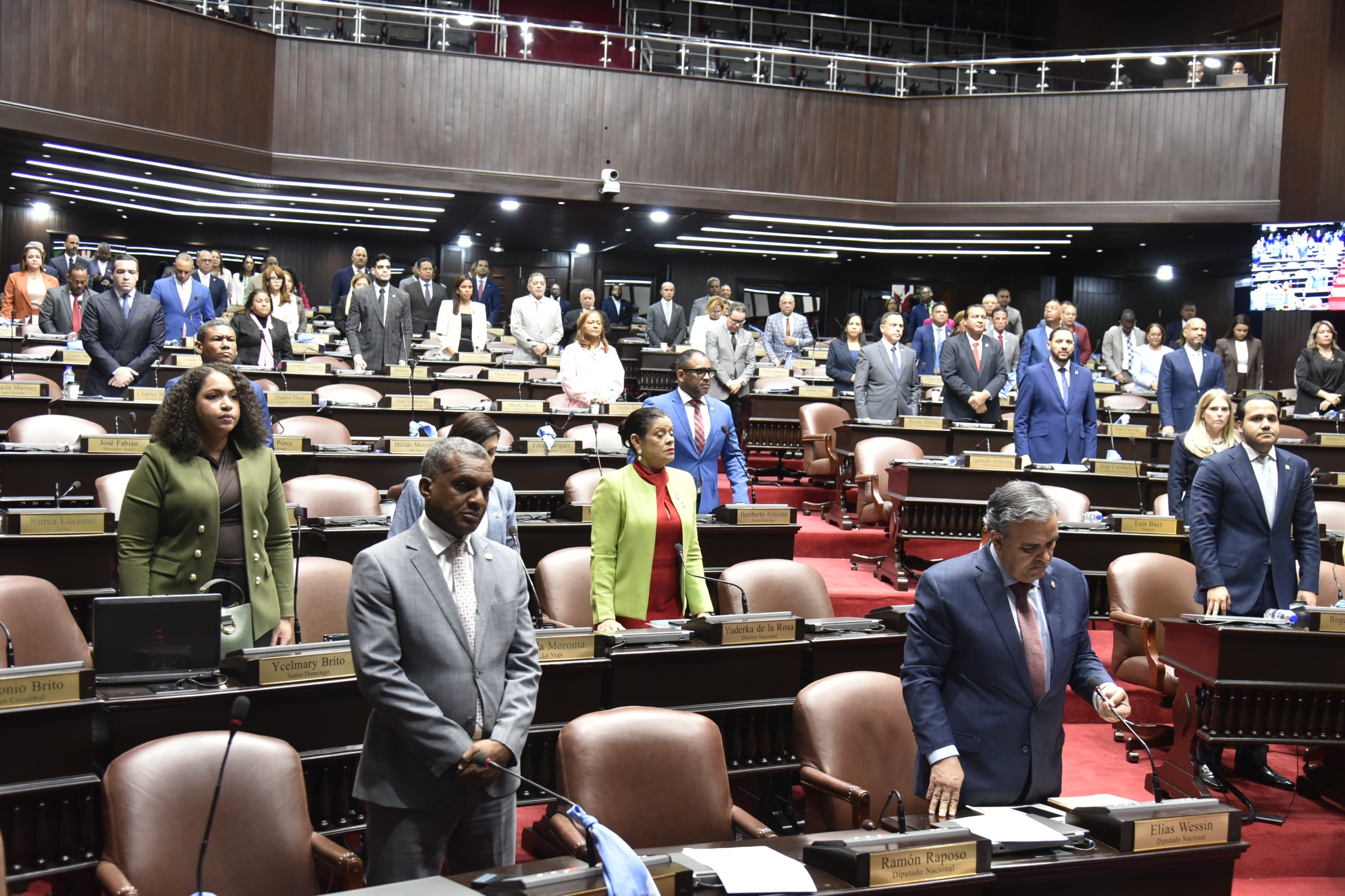 Diputados sesionarán