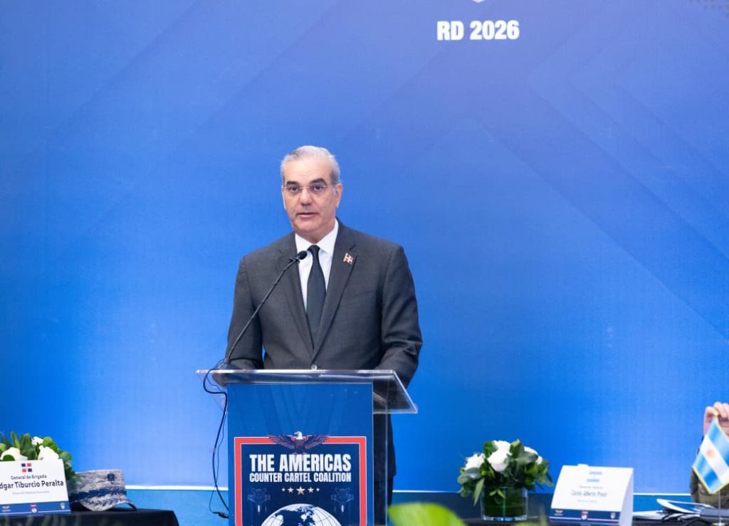 Abinader da apertura a la Conferencia de la Coalición de las Américas