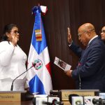 Escogen a Minerva Klaudel como sustituta del fenecido diputado, Jorge Frías
