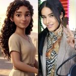 Massiel Taveras interpreta a “Queen Esther”